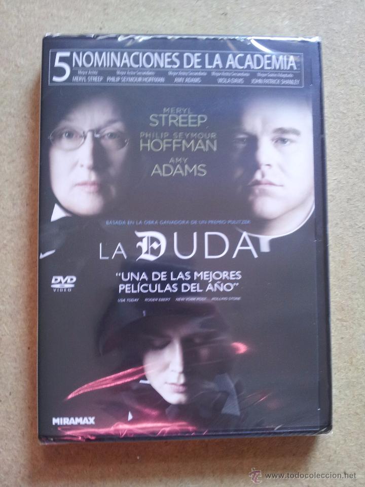Cine: LA DUDA (DVD) - Foto 1