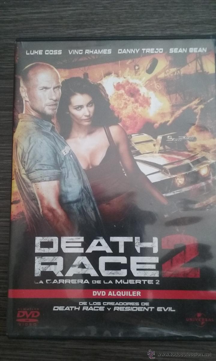 death race 2 la carrera de la muerte pelicula l - Buy DVD movies on  todocoleccion