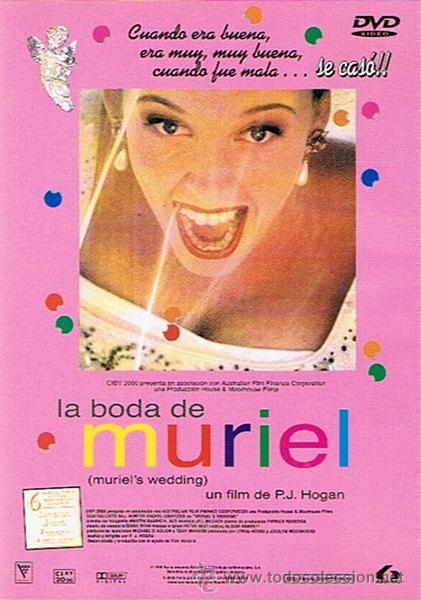 Kino: DVD LA BODA DE MURIEL