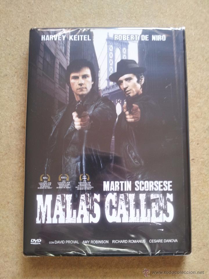 Cinema: MALAS CALLES (DVD)