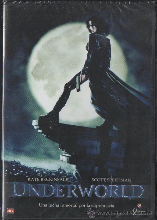 Cine: UNDERWORLD. DVD-2121 - Foto 1
