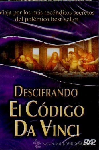 Descifrando el c&oacute;digo Da Vinci