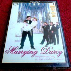 Cine: MARRYING DARCY. Lote 50429744