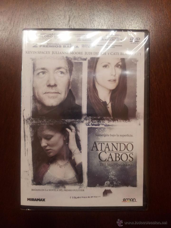 Cine: ATANDO CABOS (DVD) - Foto 1