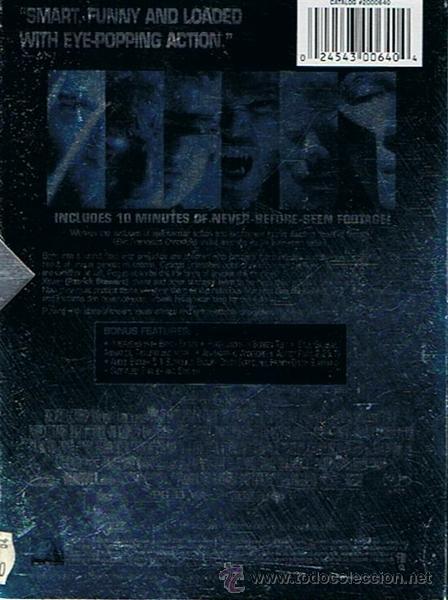 Cine: DVD X MEN - Foto 2
