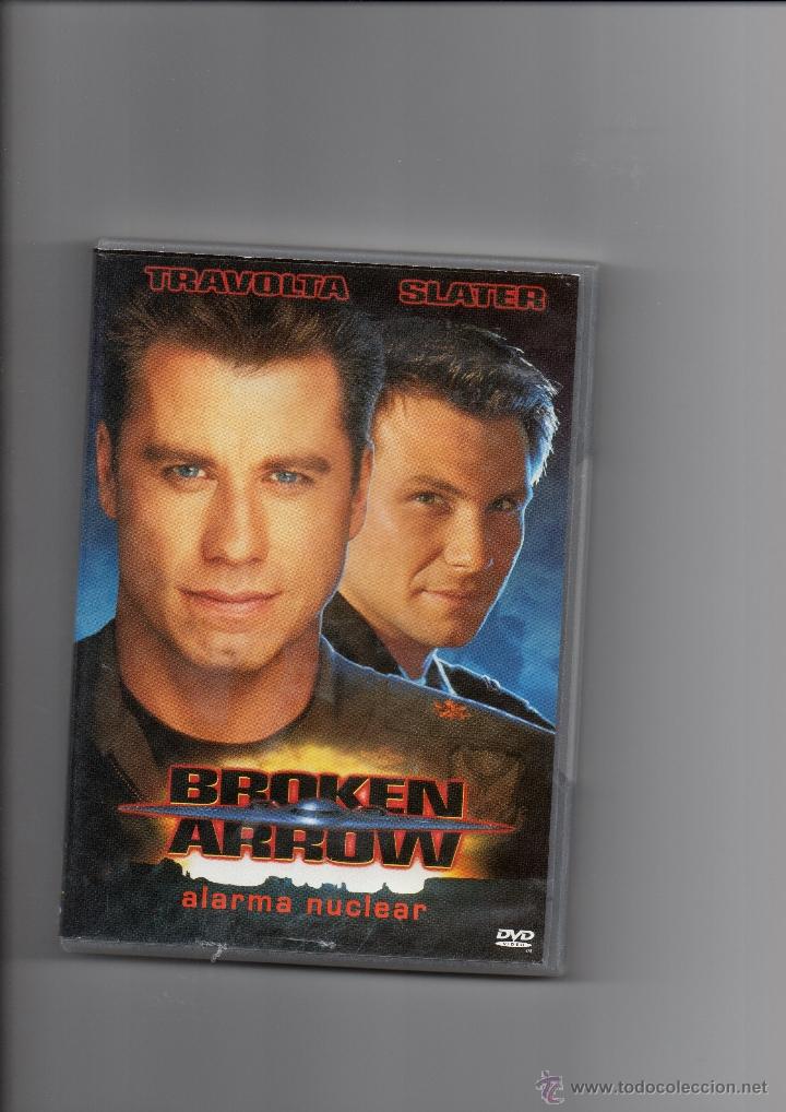 Cine: DVD - ALARMA NUCLEAR. - Foto 1