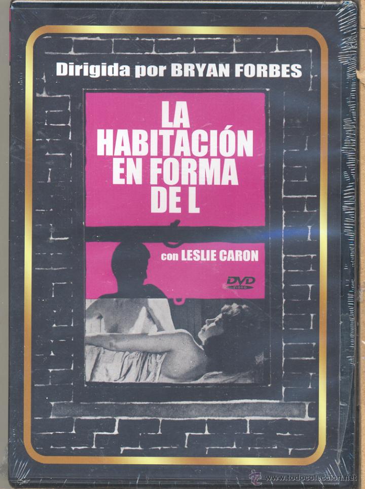 Cine: La habitacion en forma de L DVD (Leslie Caron) Madre joven y prostituta...&iexcl;fuera de aqu&iacute;! (LEER)