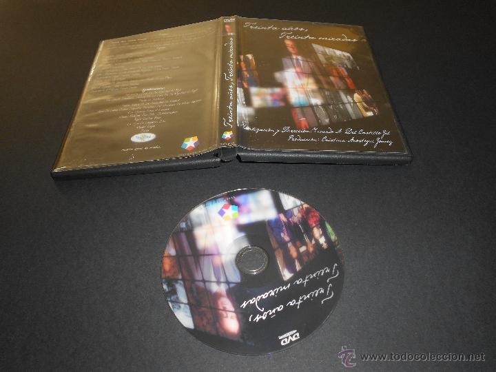 Cine: TREINTA A&Ntilde;OS TREINTA MIRADAS - DVD - DON JUAN CARLOS - REY DE ESPA&Ntilde;A - TELEMADRID - 30 - MUY DIFICIL