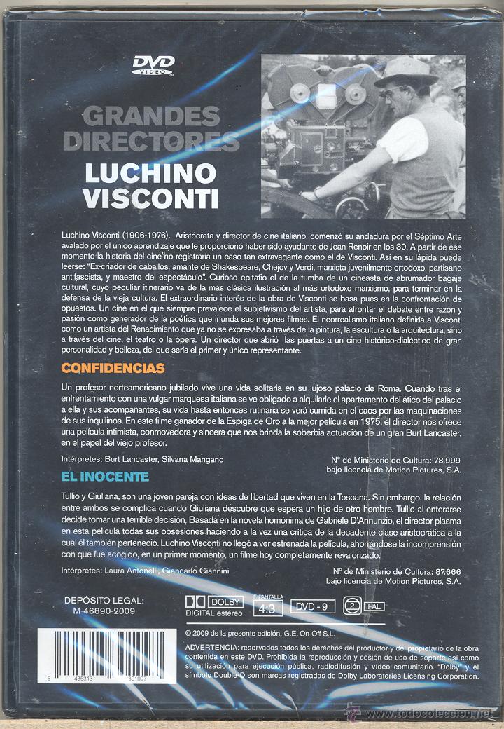 Cine: Confidencias - Foto 2