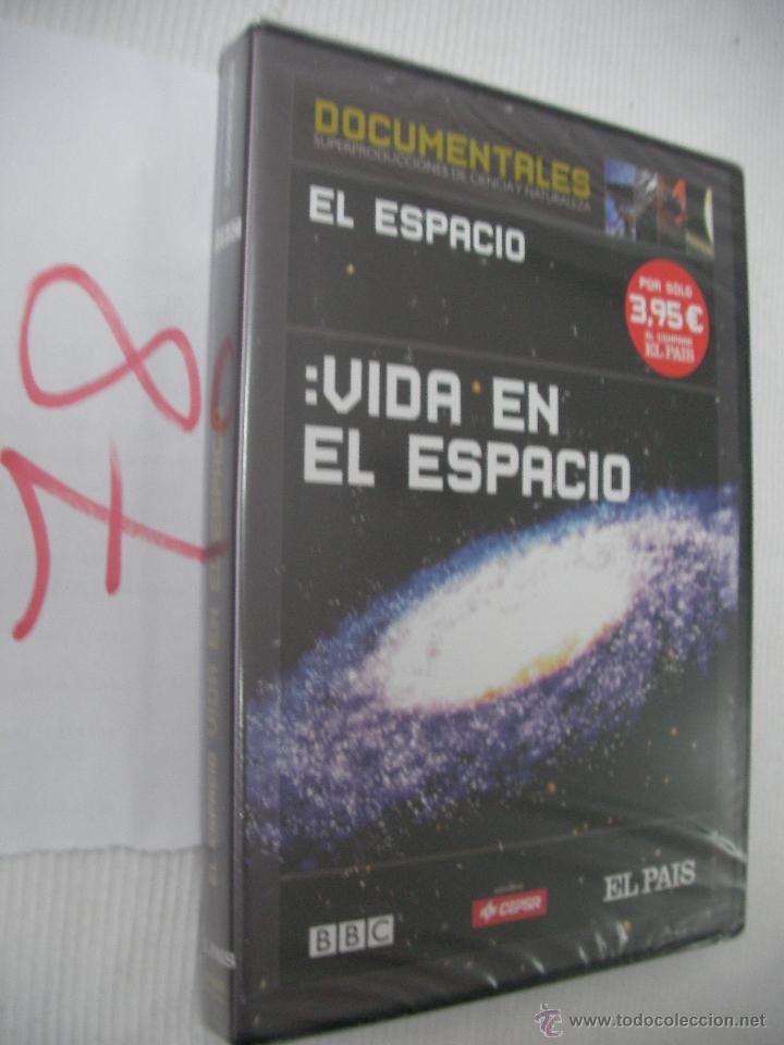 Cine: DVD EL ESPACIO: VIDA EN EL ESPACIO - ENVIO GRATIS A ESPA&Ntilde;A