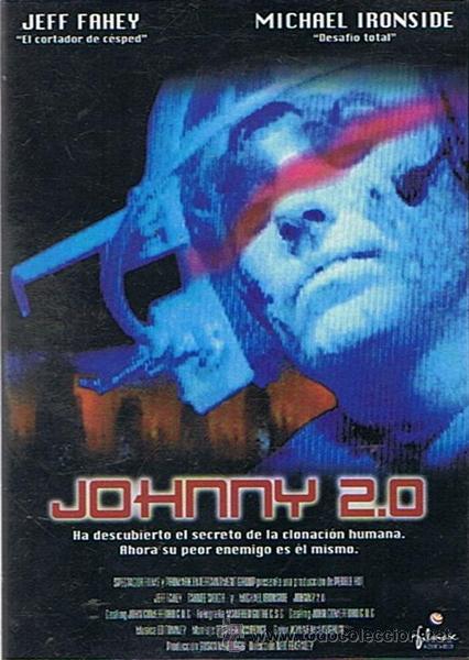 Cin&eacute;ma: DVD  JOHNNY 2.0  JEFF FAHLEY