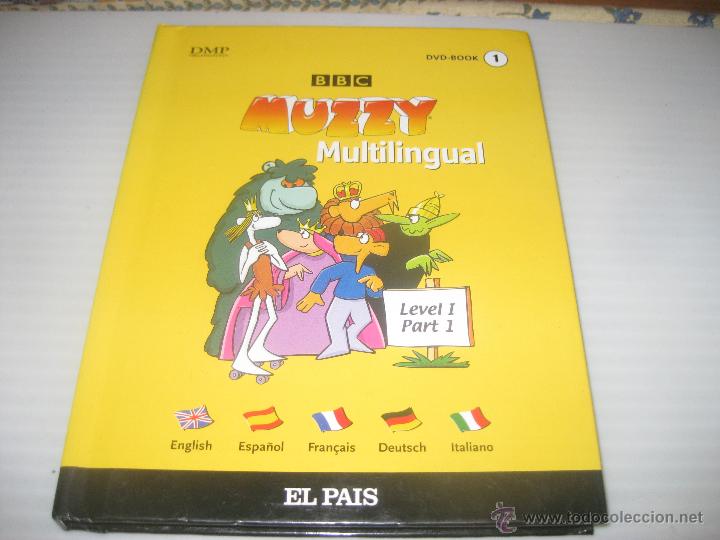 Cine: Muzzy Multilingual - Foto 1