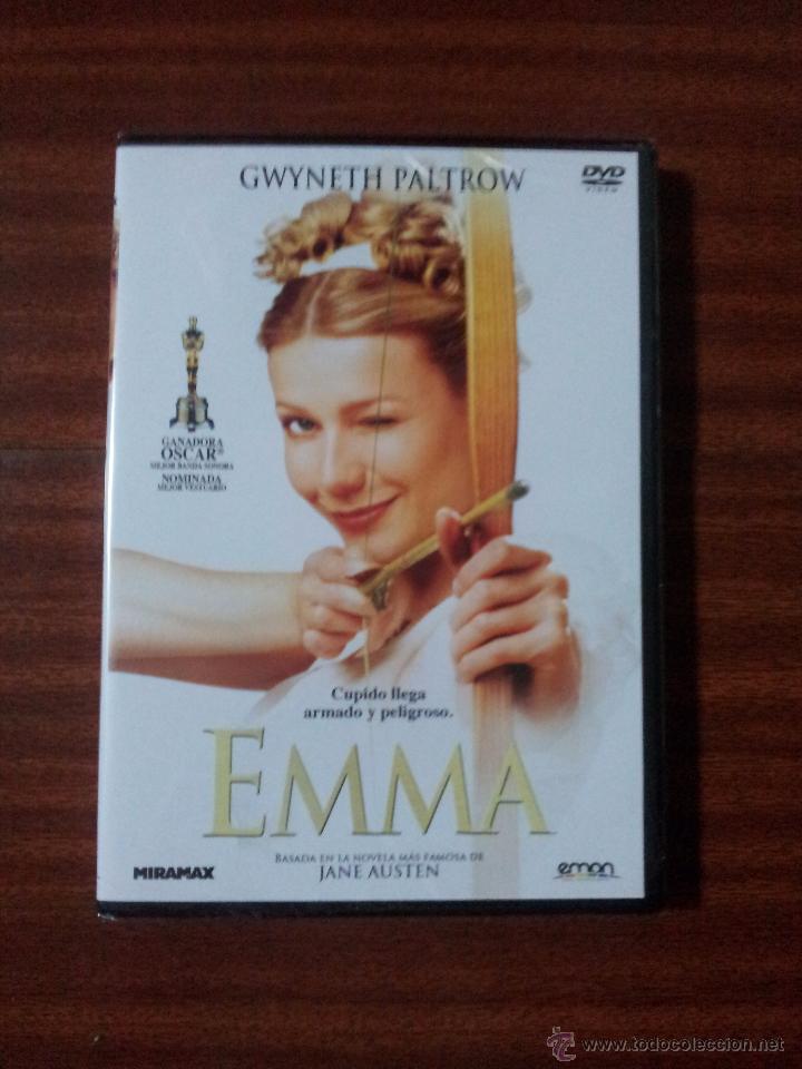 Cine: EMMA (DVD) - Foto 1
