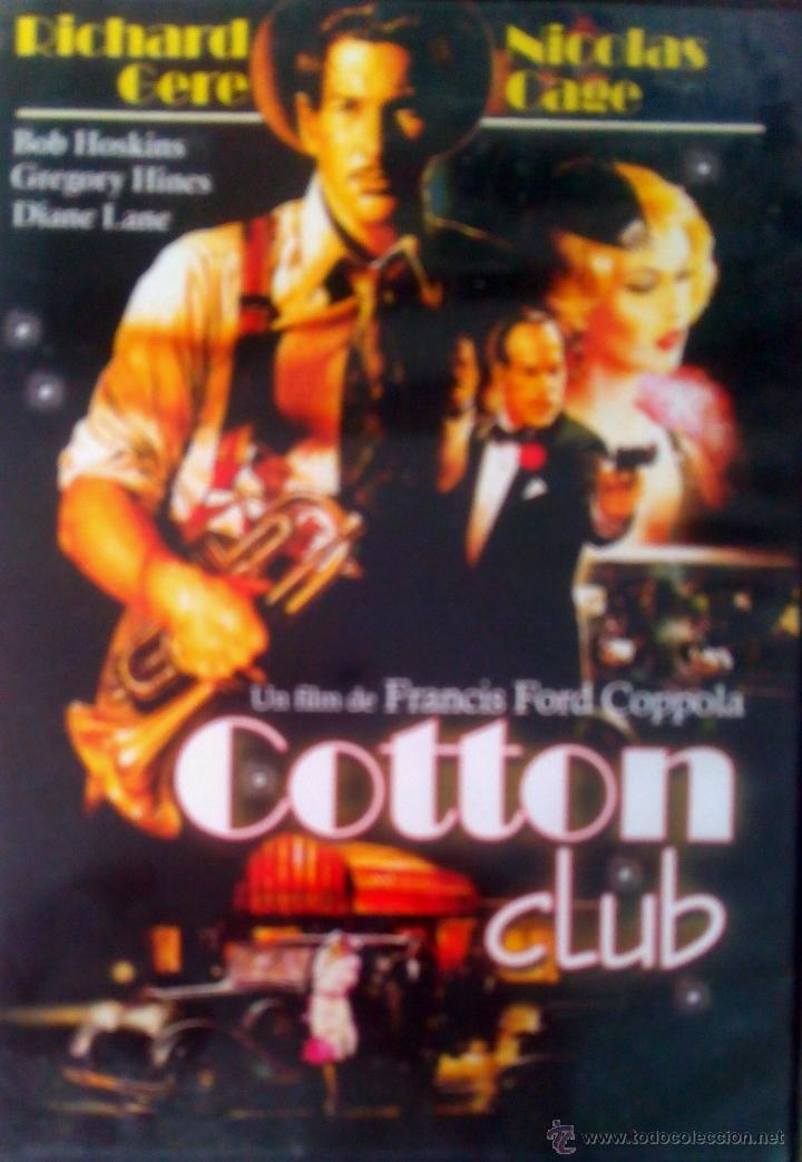 Cinema: Cotton club