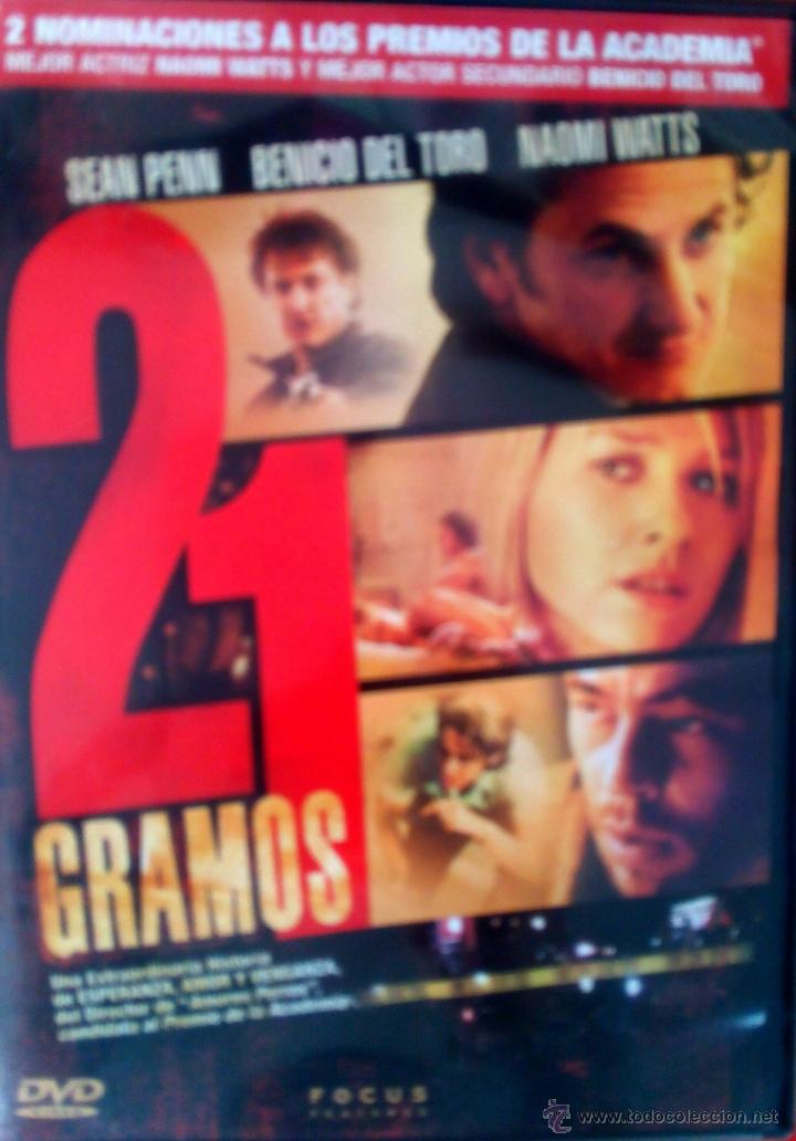 Cinema: 21 gramos