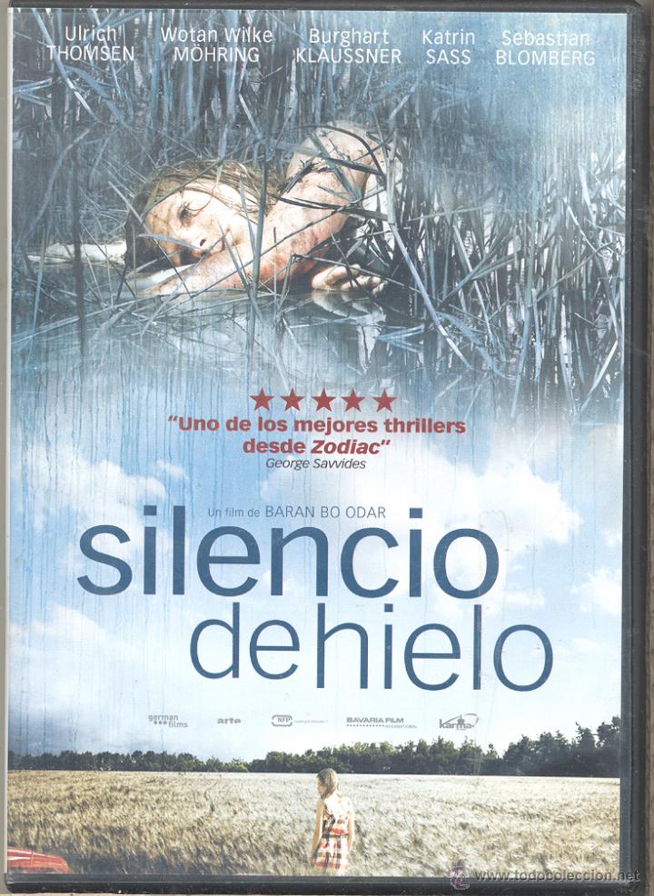 Cine: Silencio de Hielo: Un thriller que te har&aacute; agarrar a la butaca con ambas manos...(No huyas!)