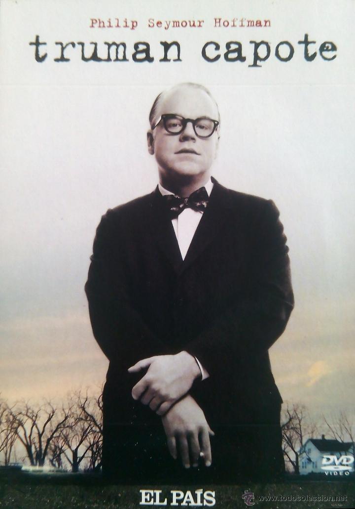 Cine: Pel&iacute;cula Truman Capote - Foto 1