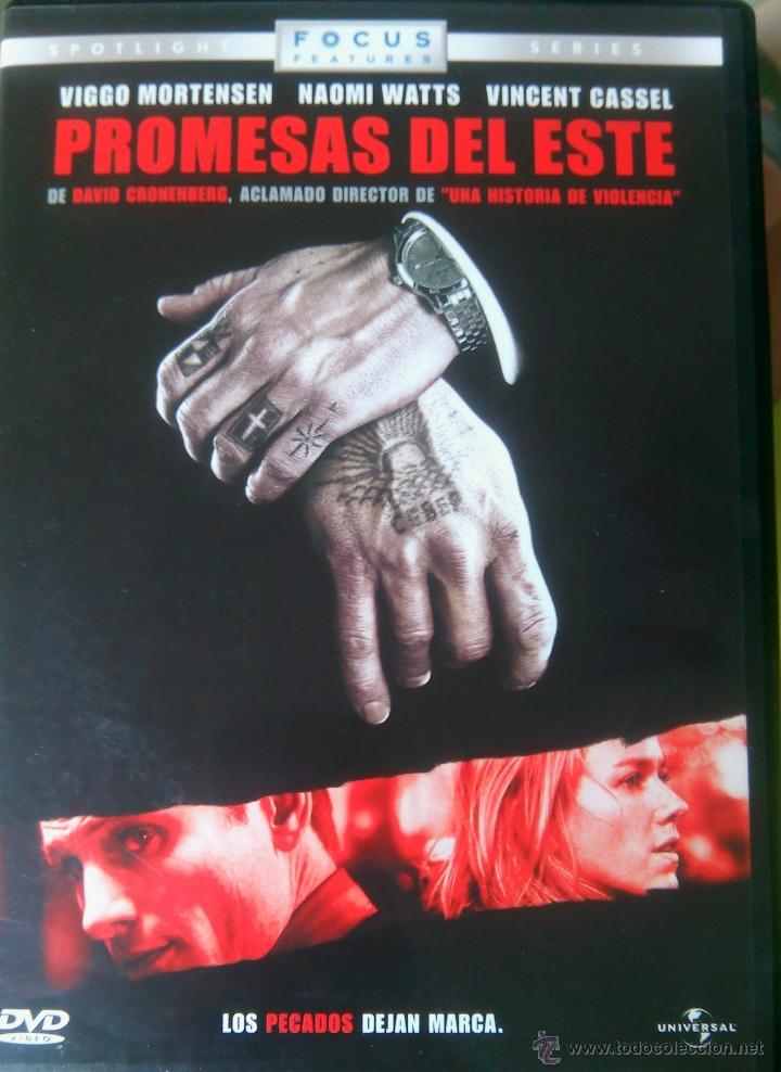 Cinema: Promesas del Este