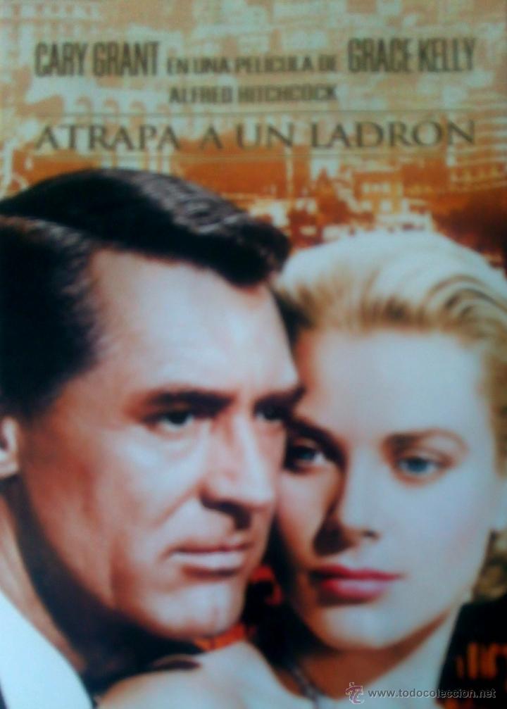 Cinema: Atrapa a un ladr&oacute;n