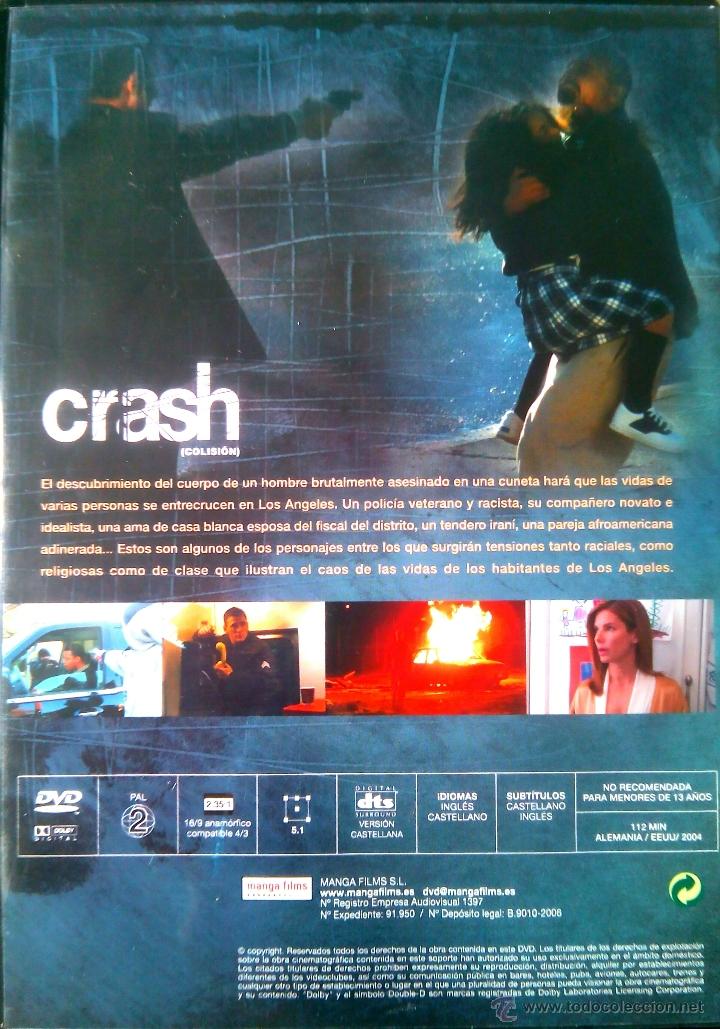 Cine: crash - Foto 2