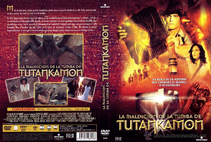 La Maldicion Dela Tumba De Tutankamon Pelicula