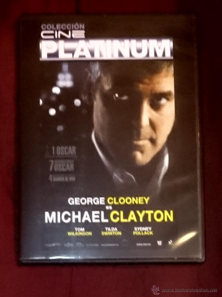 Cinema: MICHAEL CLAYTON - DVD