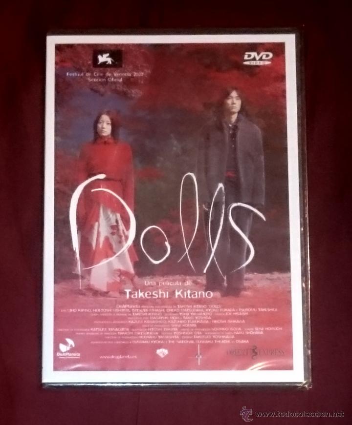 Cine: DOLLS - DVD - Foto 1