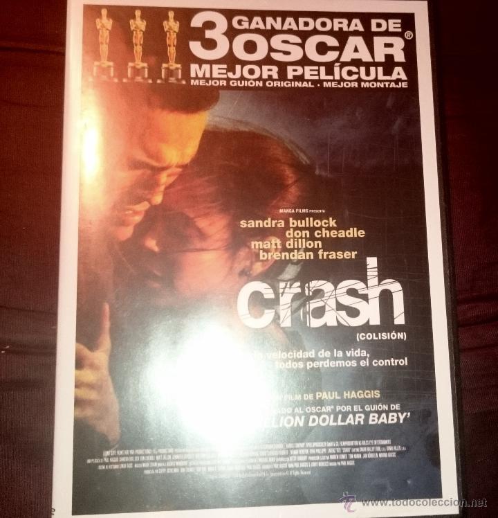 Cine: CRASH - DVD - Foto 1