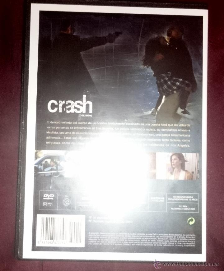 Cine: CRASH - DVD - Foto 2