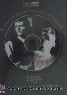 Cine: LA NOCHE DE LOS MUESTOS VIVIENTES - DVD RF-468