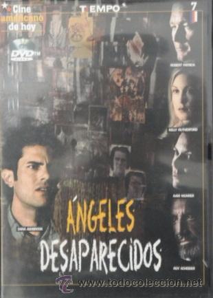 Kino: ANGELES  DESAPARECIDOS - CINE AMERICANO DE HOY N&ordm; 7 / DVD-494 , PERFECTO ESTADO