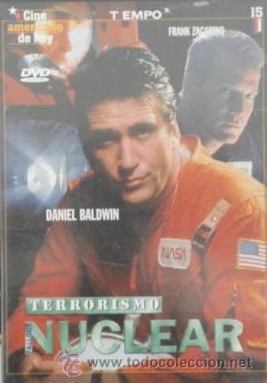 Kino: TERRORISMO NUCLEAR - CINE AMERICANO DE HOY N&ordm; 15 / DVD- 499 , PERFECTO ESTADO