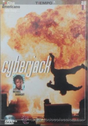 Kino: CYBERJACK - CINE AMERICANO DE HOY N&ordm; 28 / DVD-510 , PERFECTO ESTADO