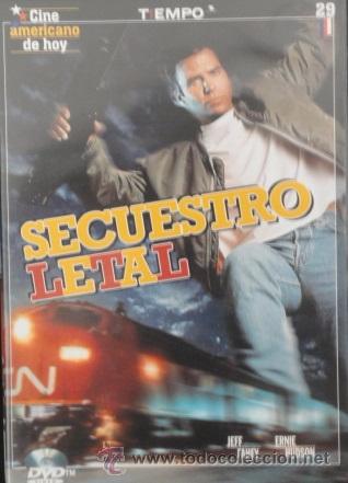 Kino: SECUERTRO LETAL / CINE AMERICANO DE HOY N&ordm; 29 / DVD-511 , PERFECTO ESTADO