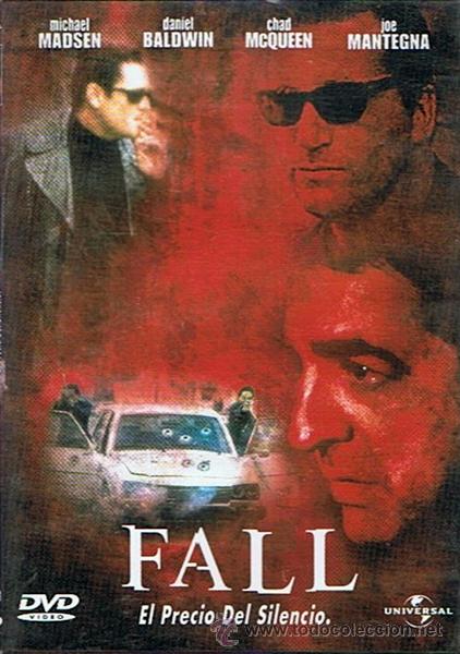 Cine: DVD FALL DANIEL BALDWIN - Foto 1