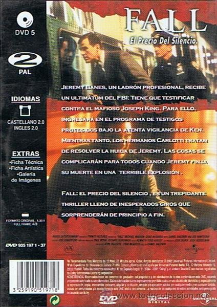 Cine: DVD FALL DANIEL BALDWIN - Foto 2