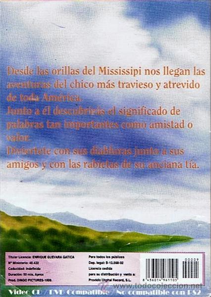 Cine: DVD TOM SAWYER - Foto 2