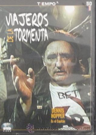Kino: VIAJEROS DE LA TORMENTA - CINE AMERICANO DE HOY N&ordm; 50 / DVD-530 , PERFECTO ESTADO