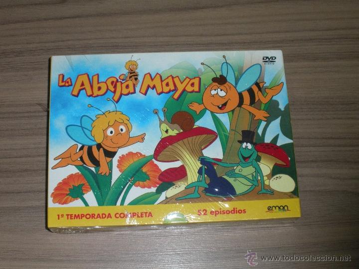 La Abeja Maya (1ª temporada completa) [DVD]