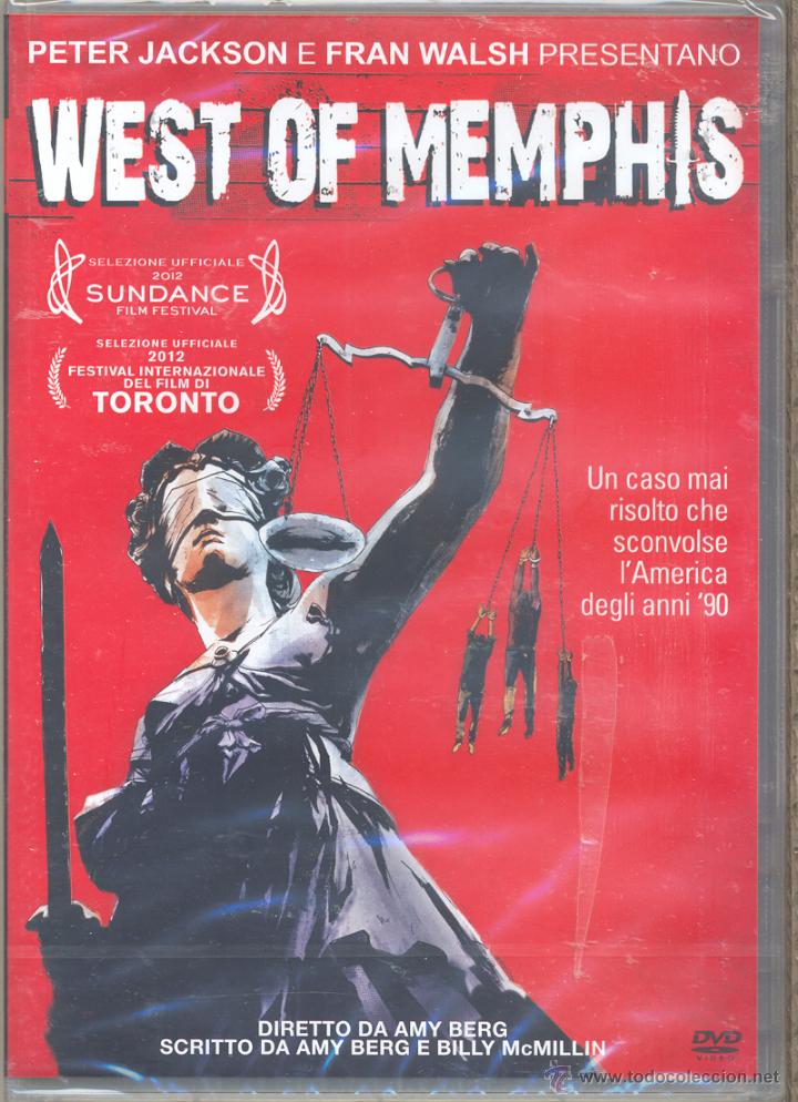 Kino: West of Memphis DVD (V.O.S.E.) : LA REVISION DE UN JUICIO APASIONANTE. SUPER-PREMIADA. (IMPORT)