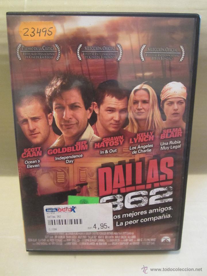 Cine: DVD DALLAS 362 - Foto 1