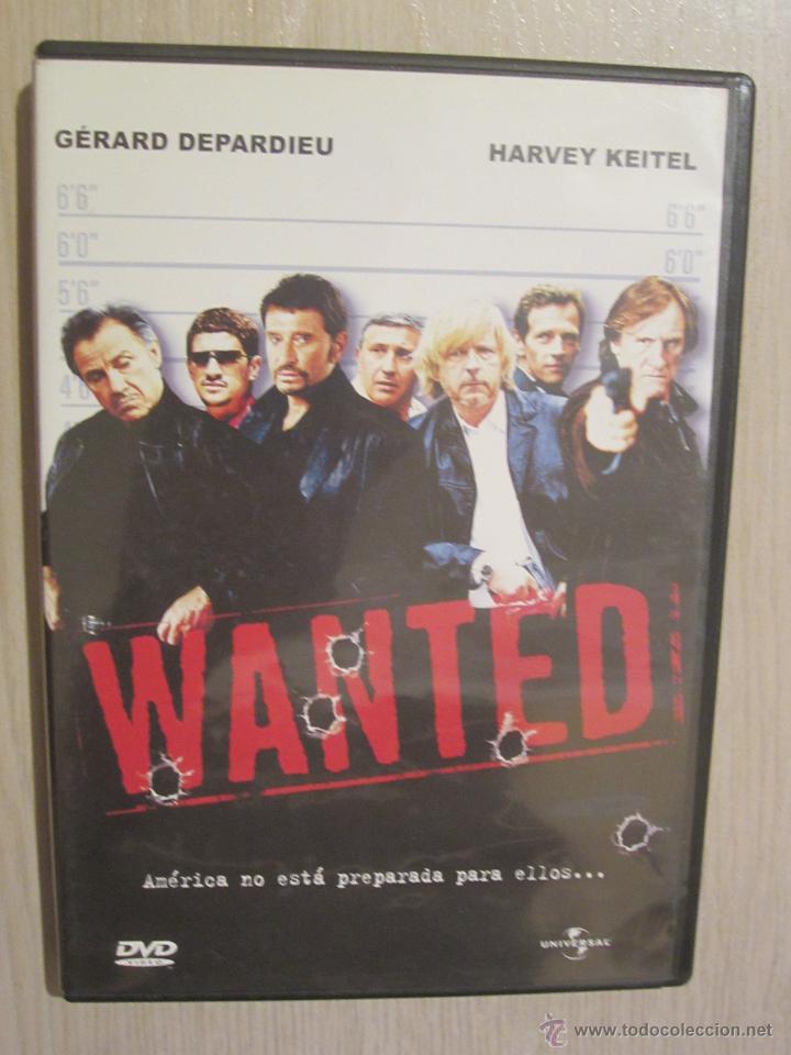 Cine: DVD WANTED - Foto 1