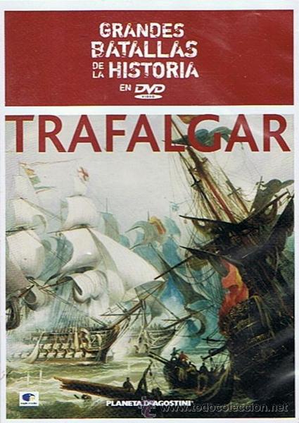 Cine: DVD TRAFALGAR - Foto 1