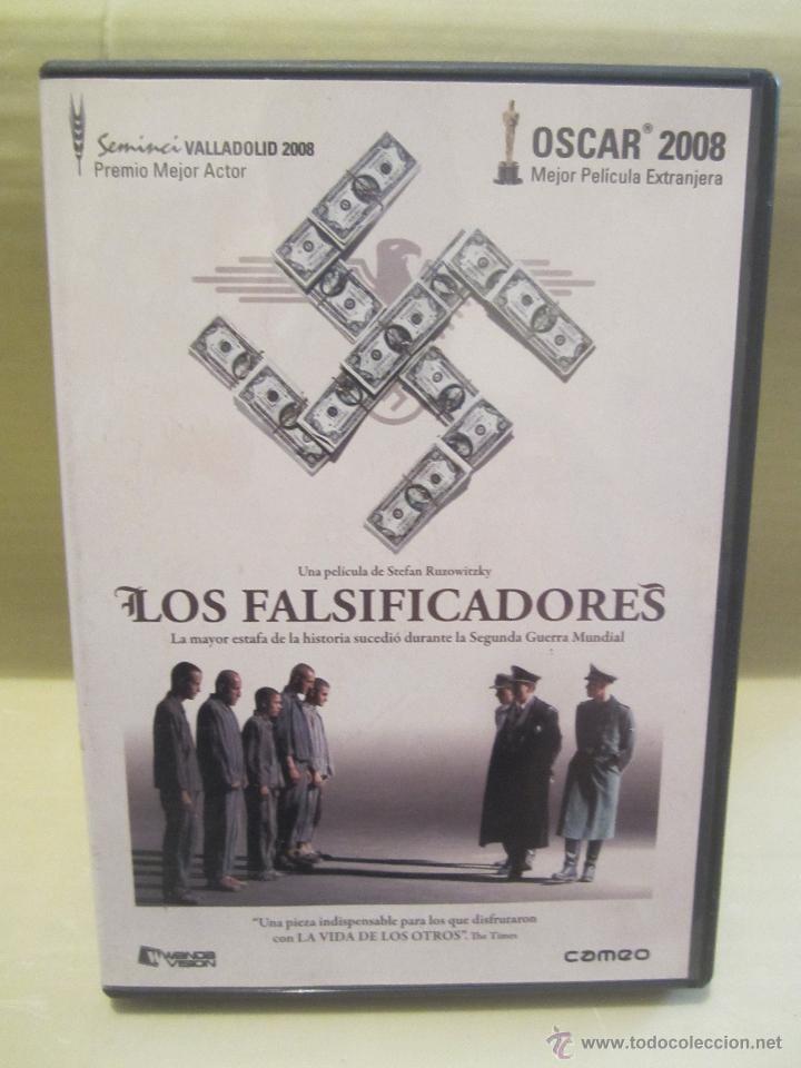 Kino: DVD LOS FALSIFICADORES