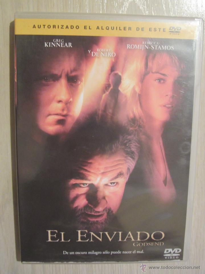 Cine: DVD EL ENVIADO - Foto 1