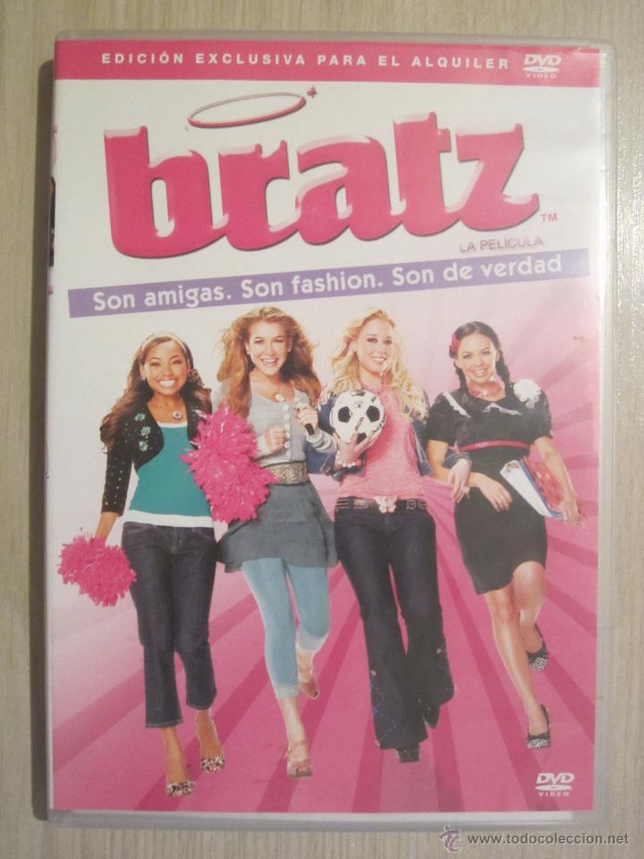 Cine: DVD BRATZ - Foto 1