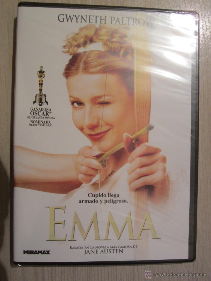 Cine: DVD EMMA - Foto 1