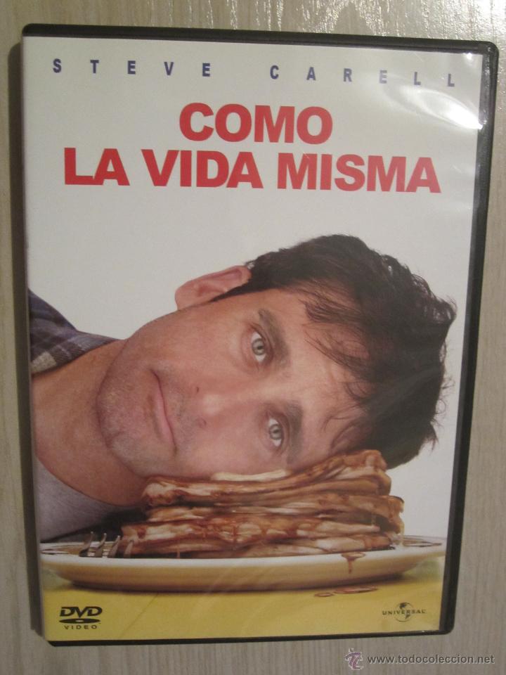 Cine: DVD COMO LA VIDA MISMA - Foto 1