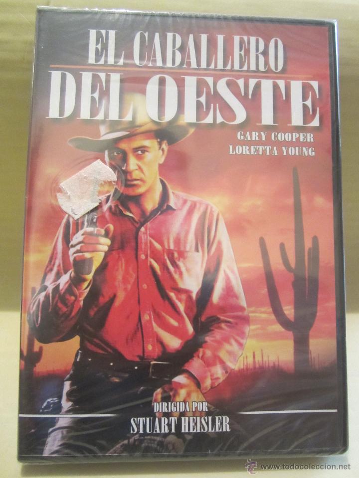 Cinema: DVD EL CABALLERO DEL OESTE