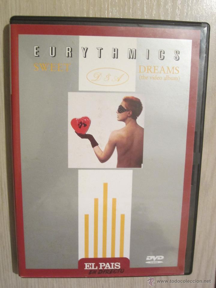 Cine: DVD EURYTHMICS SWEET DREAMS - Foto 1